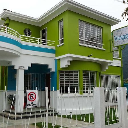 Hostal Viaggio Vina del Mar Ngoại thất bức ảnh
