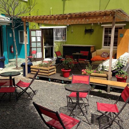 Hostal Viaggio Vina del Mar Ngoại thất bức ảnh