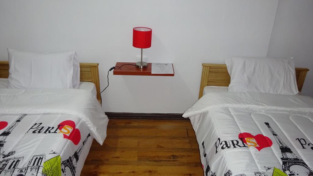 Hostal Viaggio Vina del Mar Ngoại thất bức ảnh