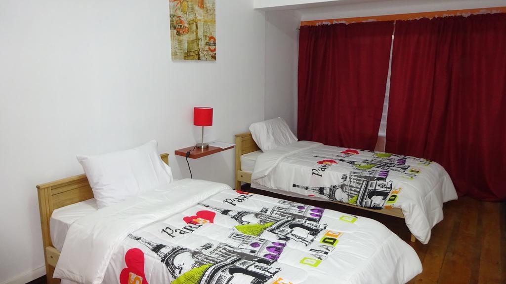 Hostal Viaggio Vina del Mar Ngoại thất bức ảnh