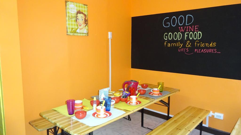 Hostal Viaggio Vina del Mar Ngoại thất bức ảnh