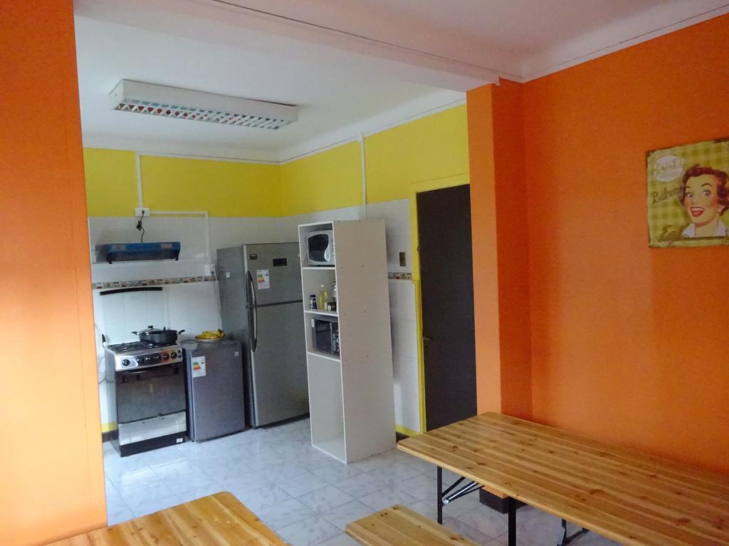 Hostal Viaggio Vina del Mar Ngoại thất bức ảnh