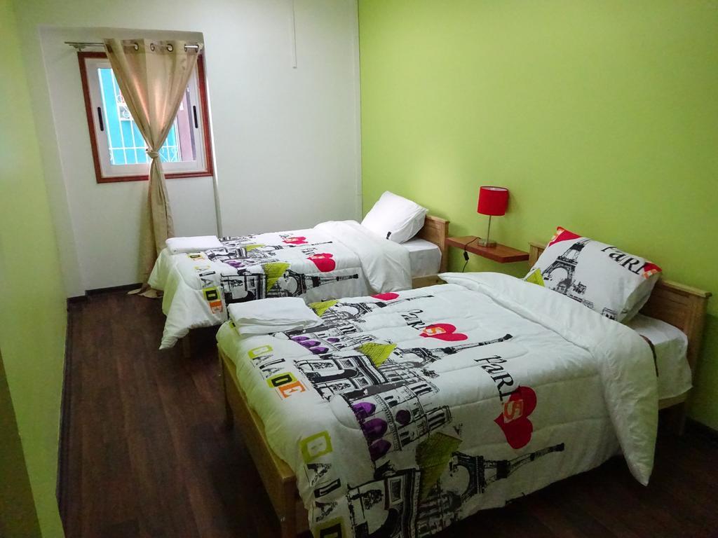 Hostal Viaggio Vina del Mar Phòng bức ảnh