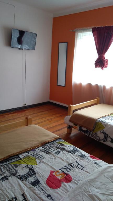 Hostal Viaggio Vina del Mar Phòng bức ảnh