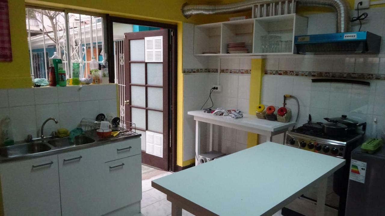 Hostal Viaggio Vina del Mar Ngoại thất bức ảnh