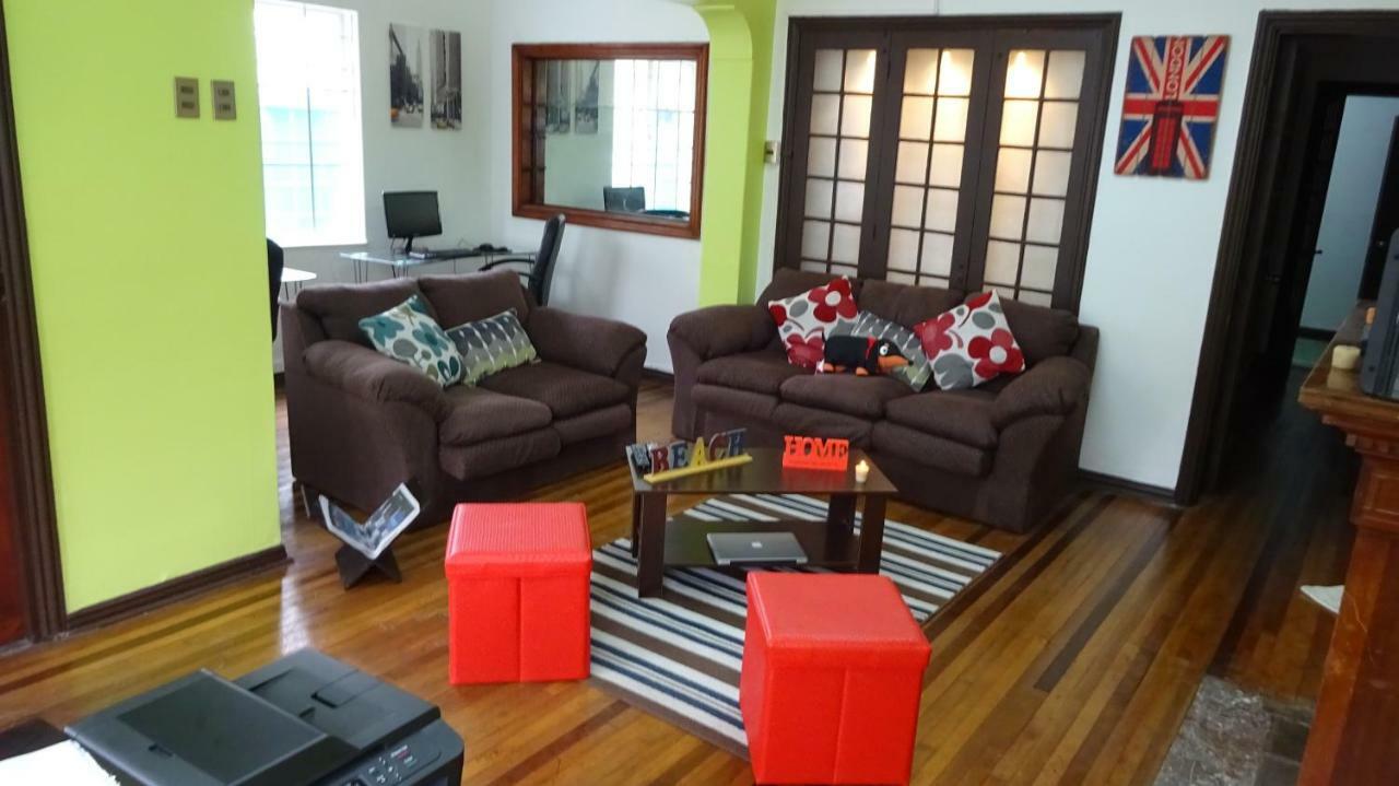 Hostal Viaggio Vina del Mar Ngoại thất bức ảnh