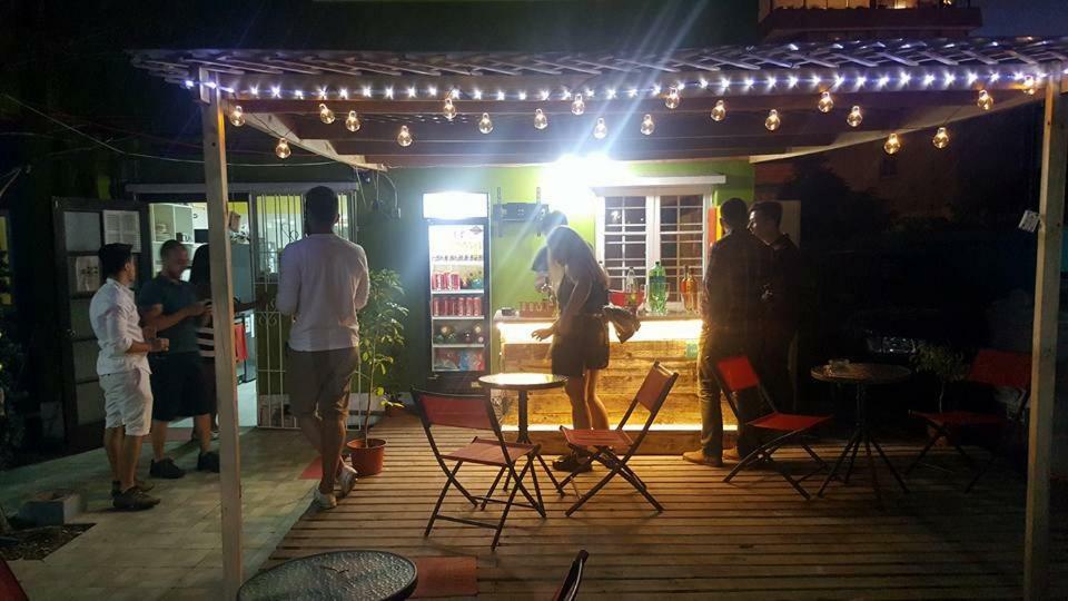 Hostal Viaggio Vina del Mar Ngoại thất bức ảnh