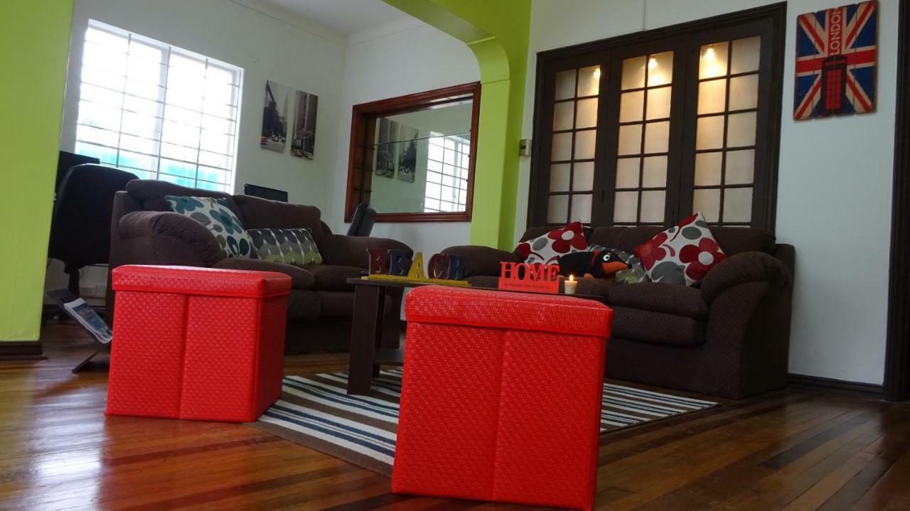 Hostal Viaggio Vina del Mar Ngoại thất bức ảnh