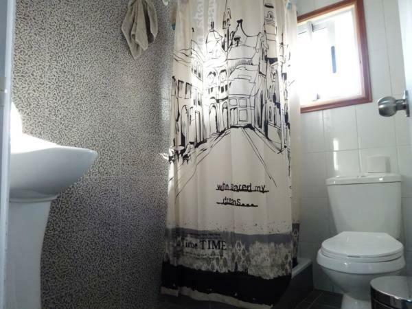 Hostal Viaggio Vina del Mar Ngoại thất bức ảnh